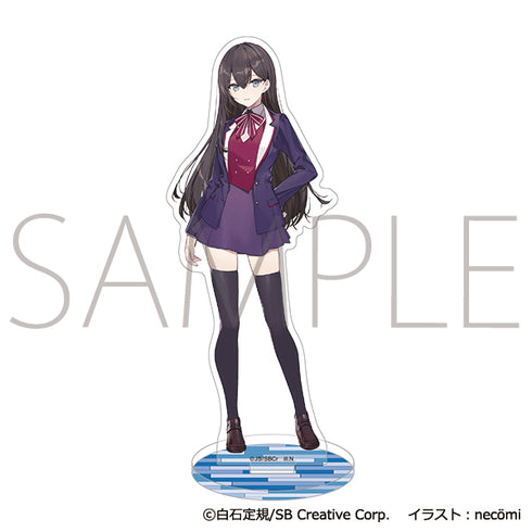 『魔女の旅々 学園物語』アクリルスタンド/ミナ